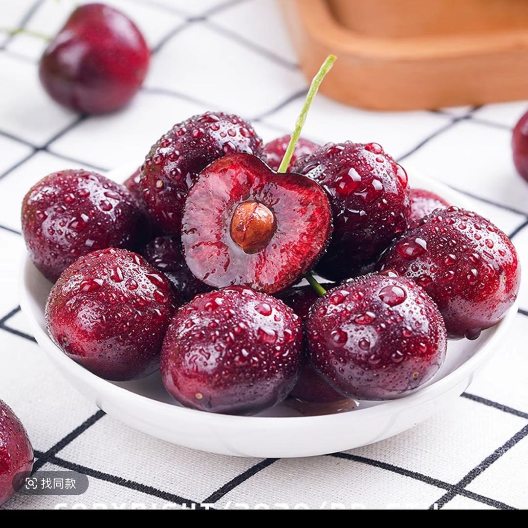 同城高端车厘子明天到