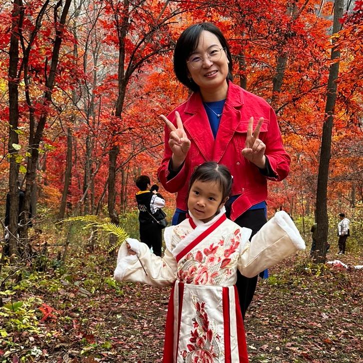 小米&阿旭爸