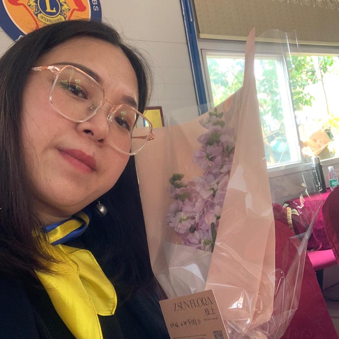在马来创业的苏珊姐