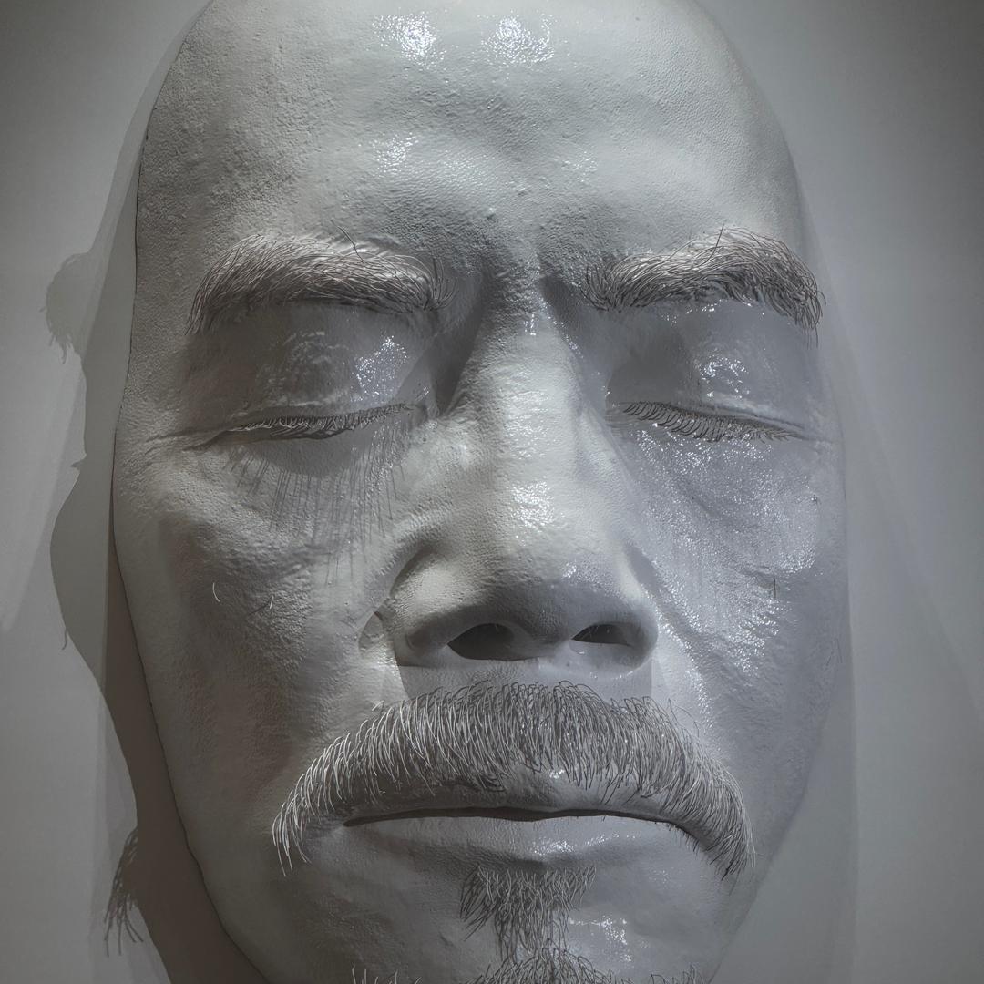 有“分量”的画画Li