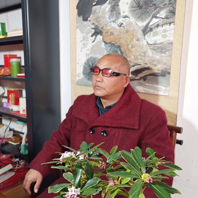 我是初心