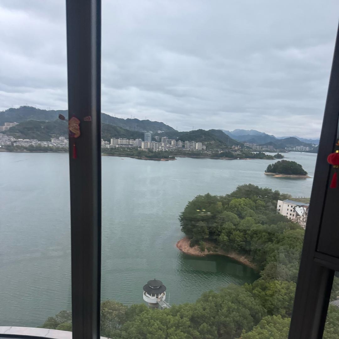 千岛湖三居室（湖景）双双