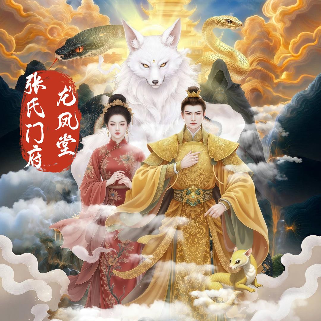 善缘善果龙凤堂🪷