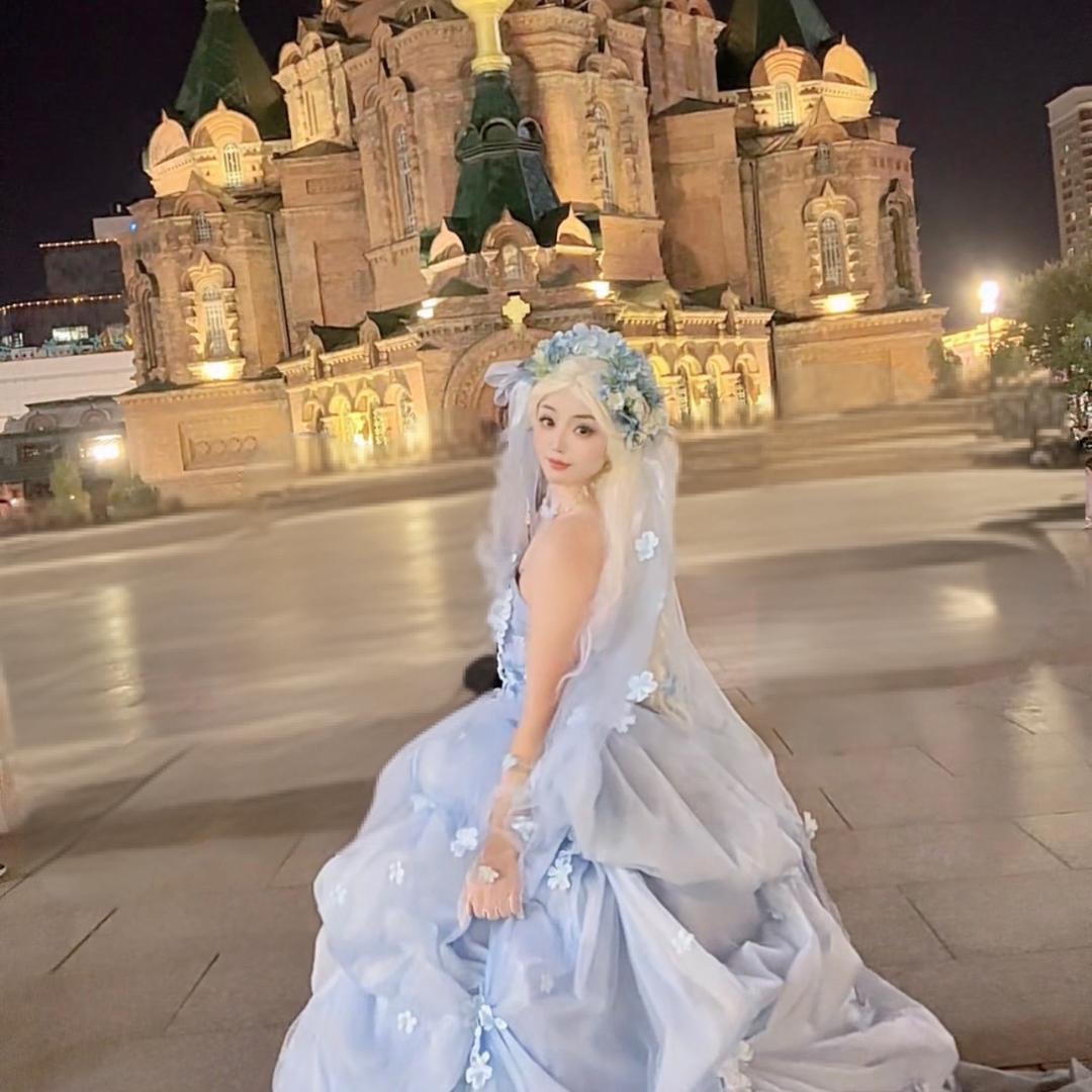 姗妮宝贝❤️