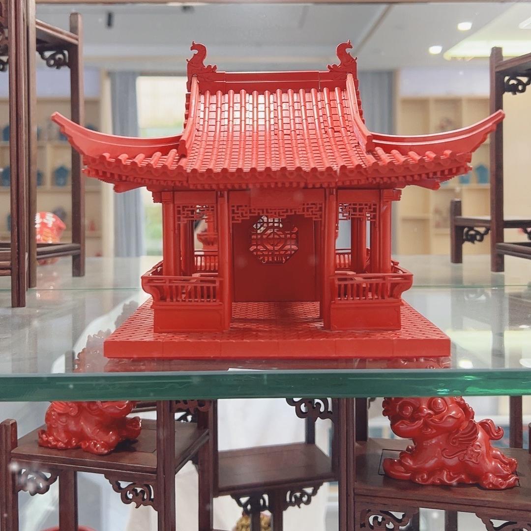 铜仁御品红朱砂