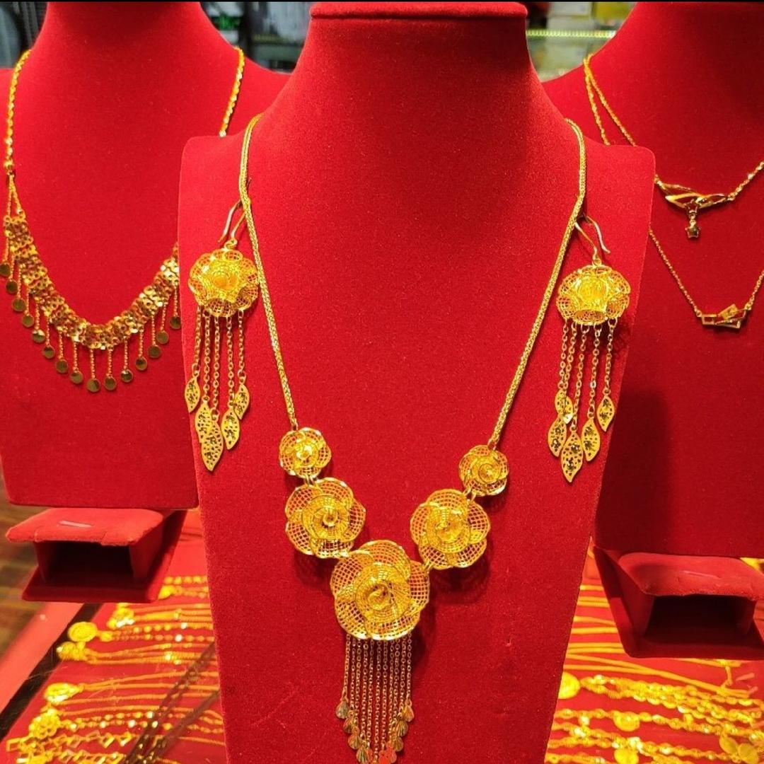 金亚库提首饰部