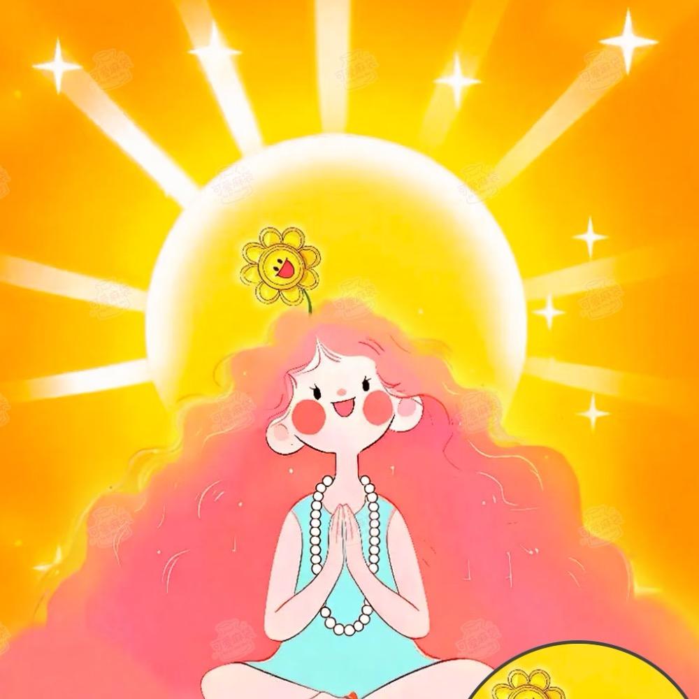 财神爷独生女九月🌖