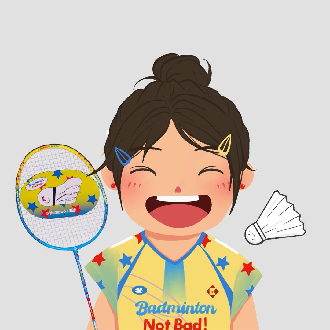 鱼鱼羽球🏸