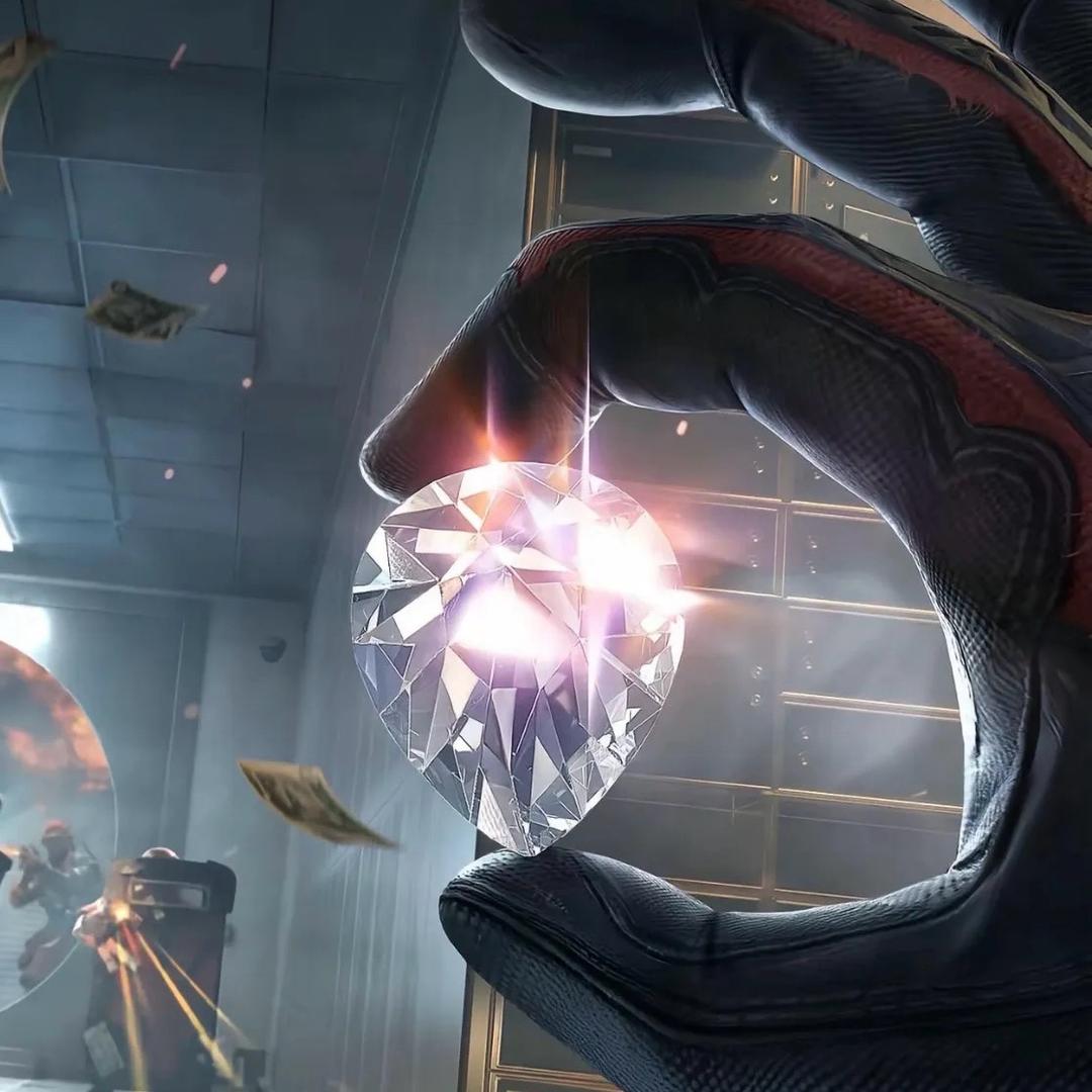 机坝鼠王（三角洲跑刀）