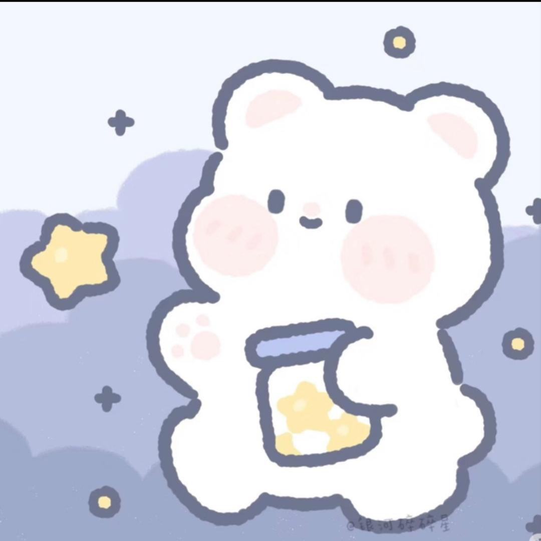 泡芙有点萌
