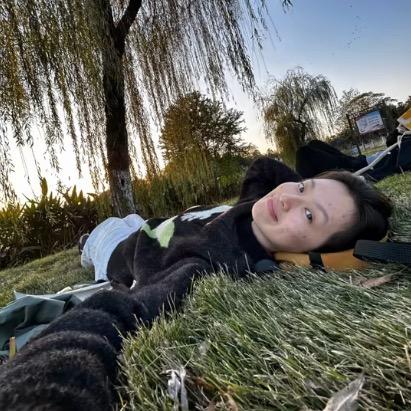 拜见小然大王🧀