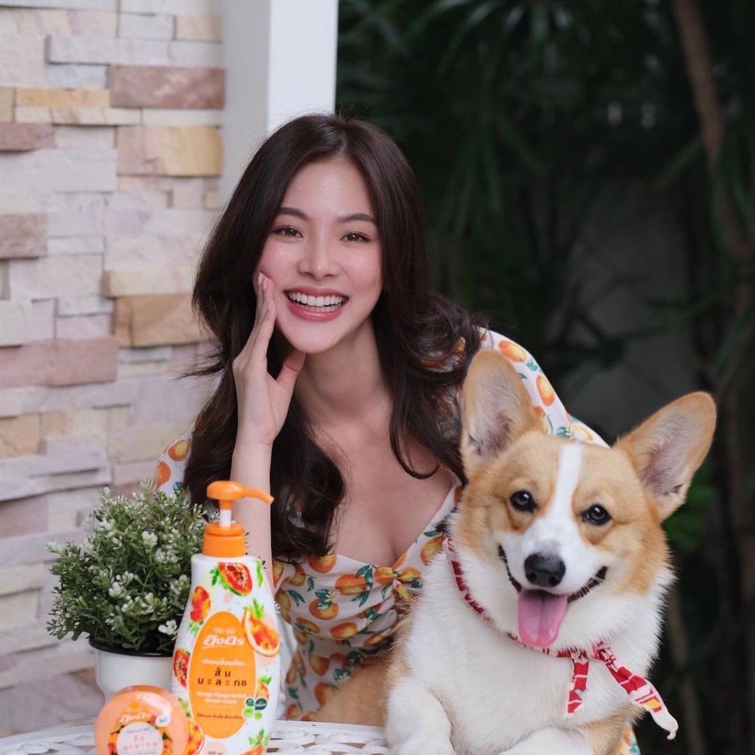 如水般