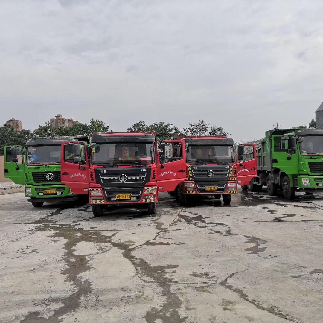 兴盛运输，毛石，石子，专业车队，