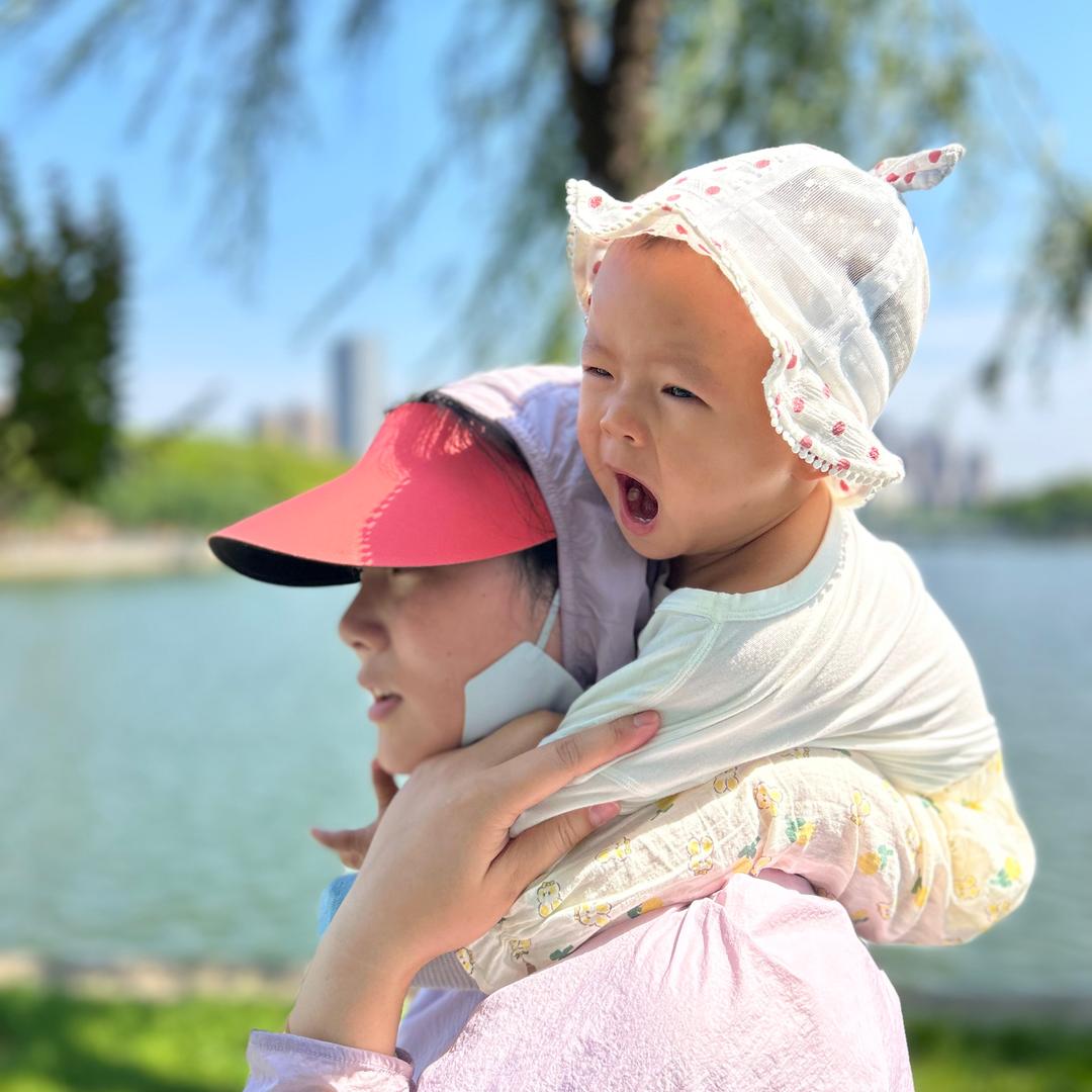 优秀麻麻～孕早期