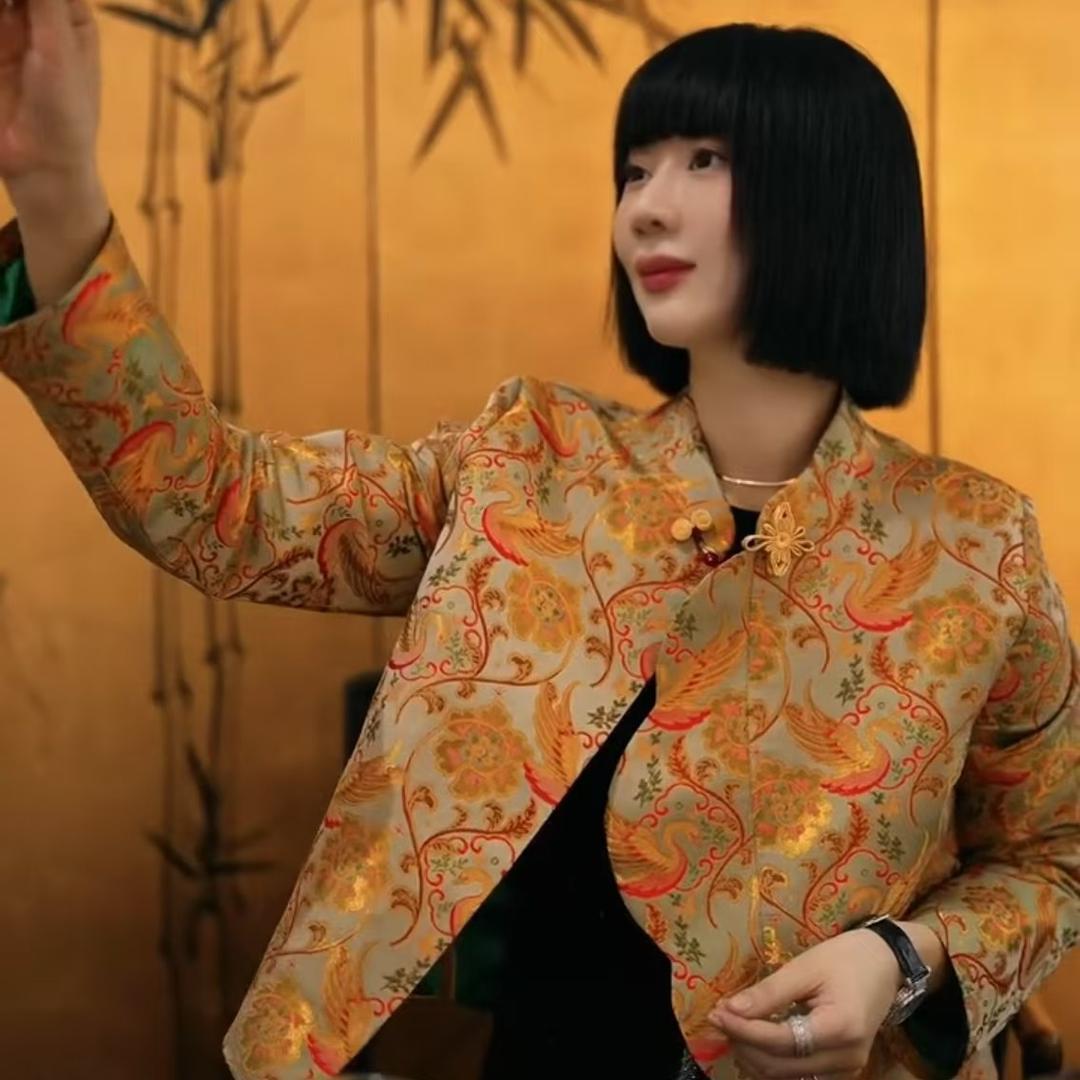 宫小妍新中式女装❤️❤️