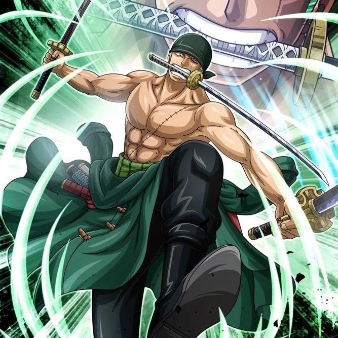 索隆（三角洲绿跑）