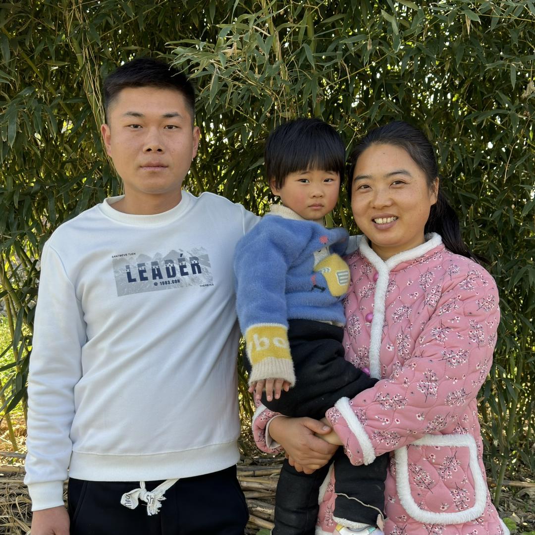 小昆夫妇日常生活