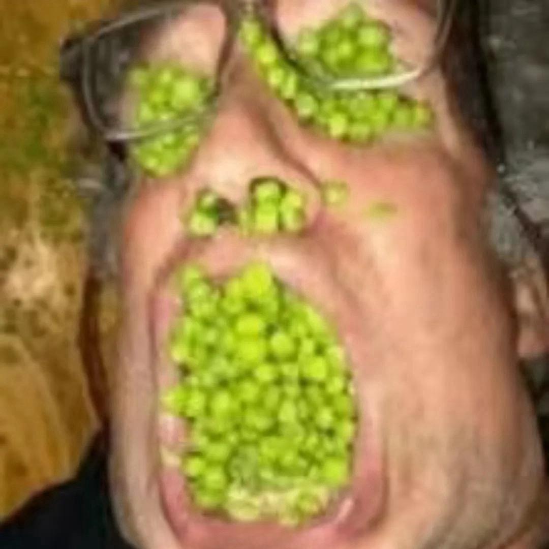 the Pea Princess