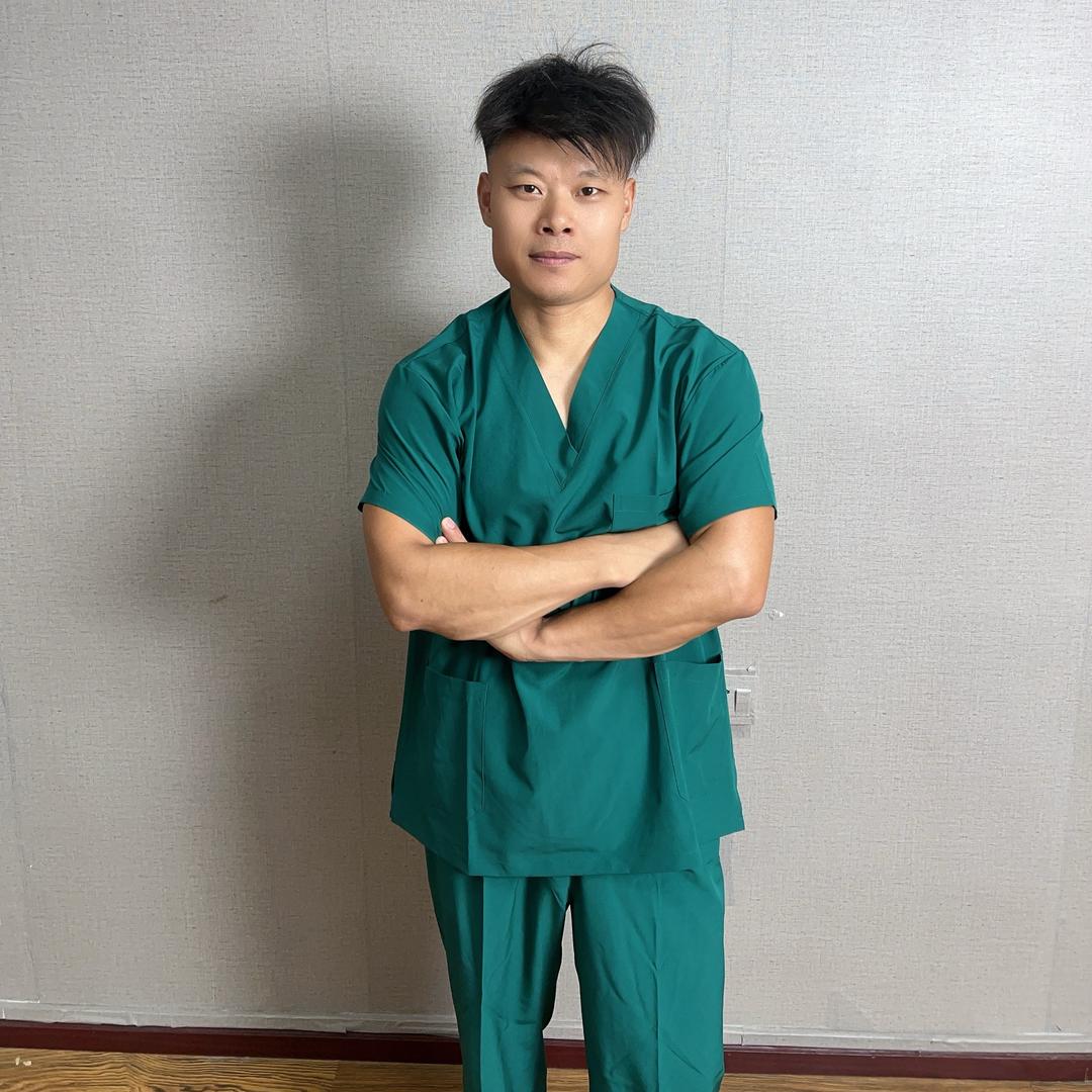 高老庄健康复