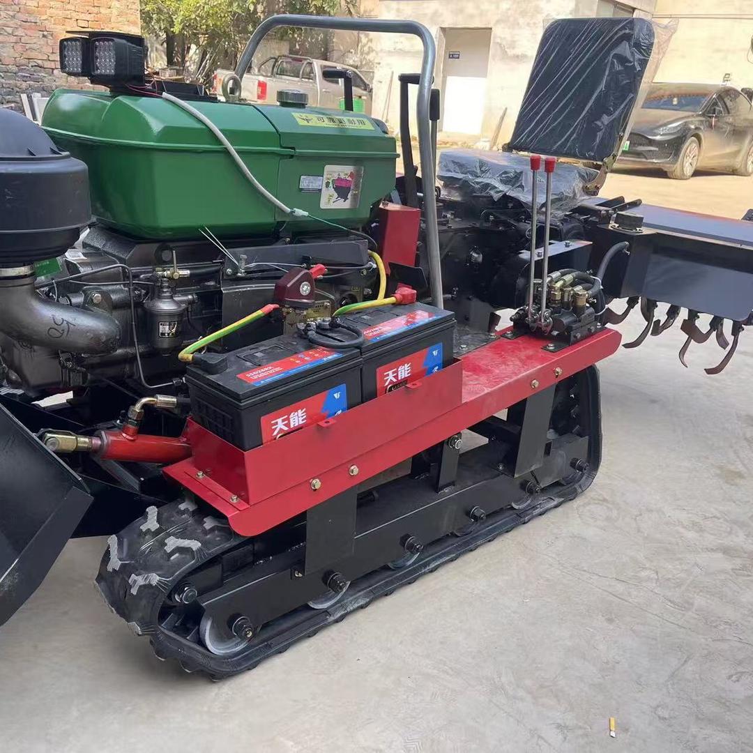 履带旋耕机源头厂家