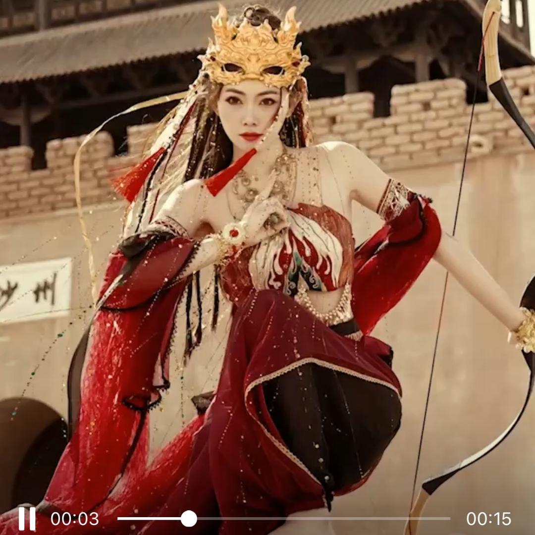 金钱豹