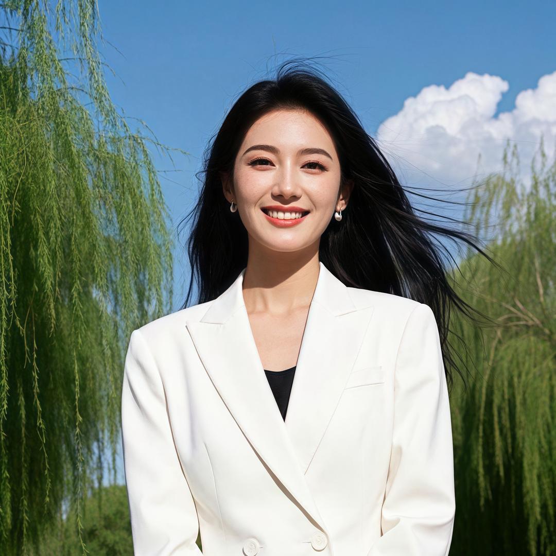 是叶子吖