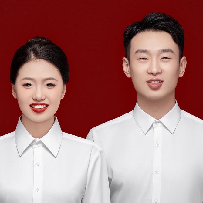 修车界的彭于晏