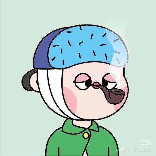 画画的田大鹿