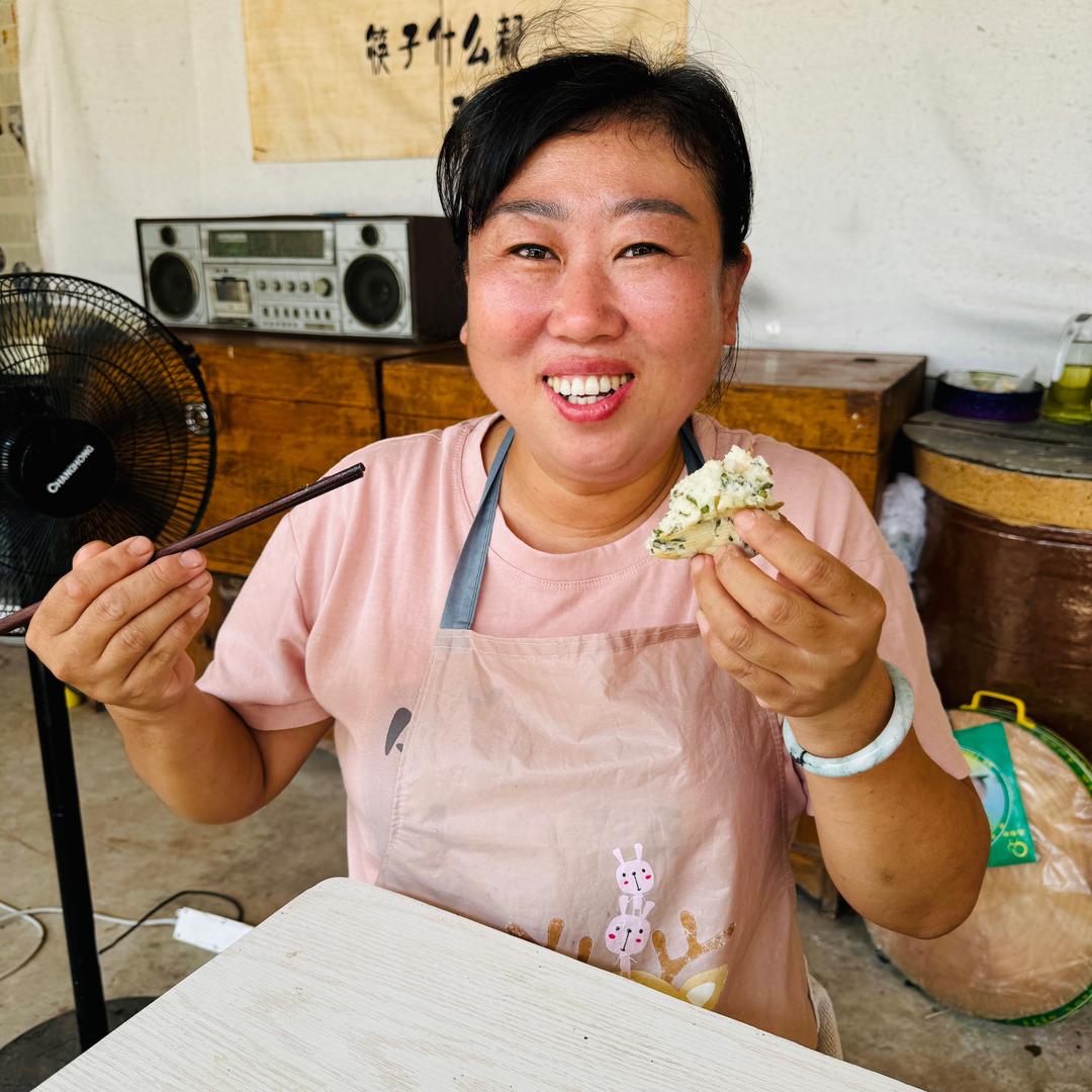 农村田大姐