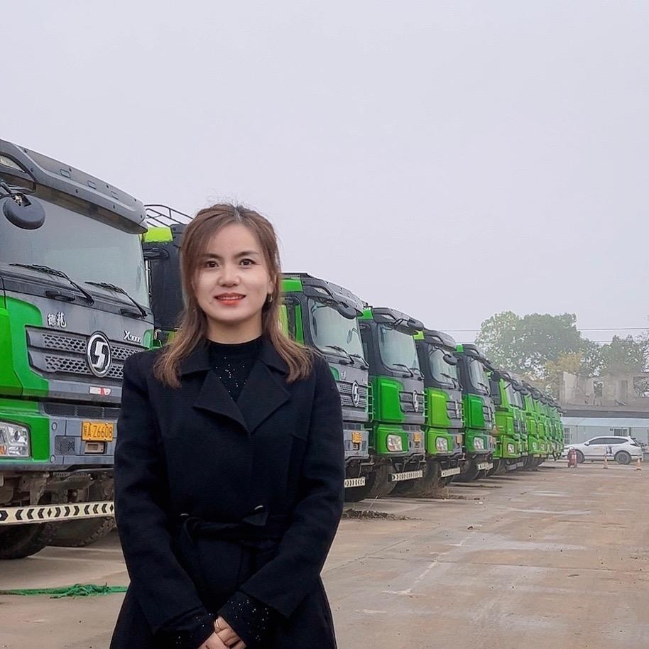 西安市玉姐自卸车