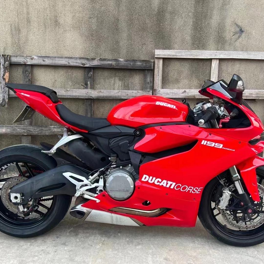 二哥机车MoTo