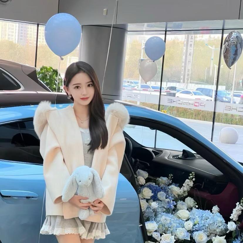 买车不愁，静静帮你