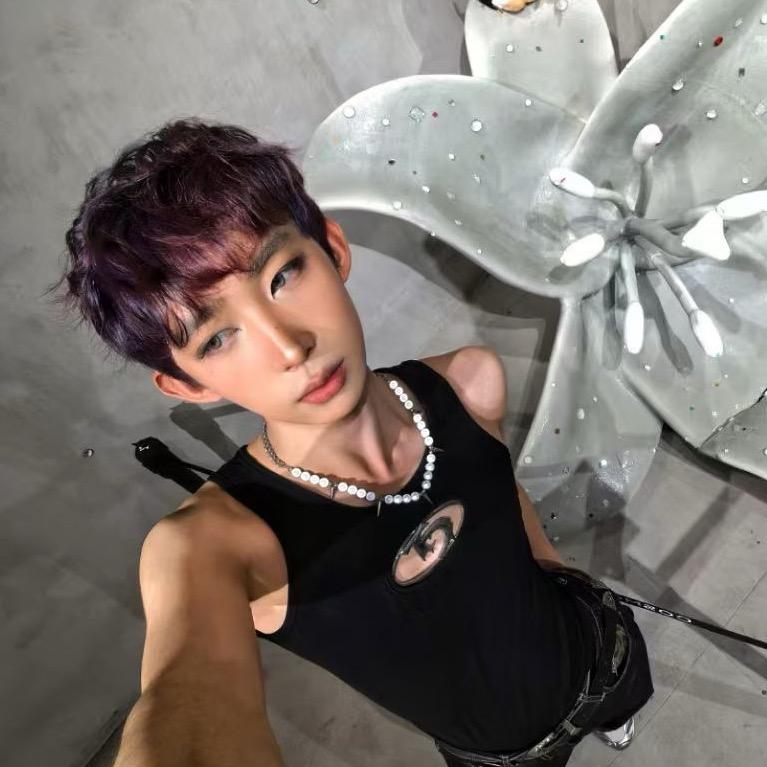 李边请.🚶