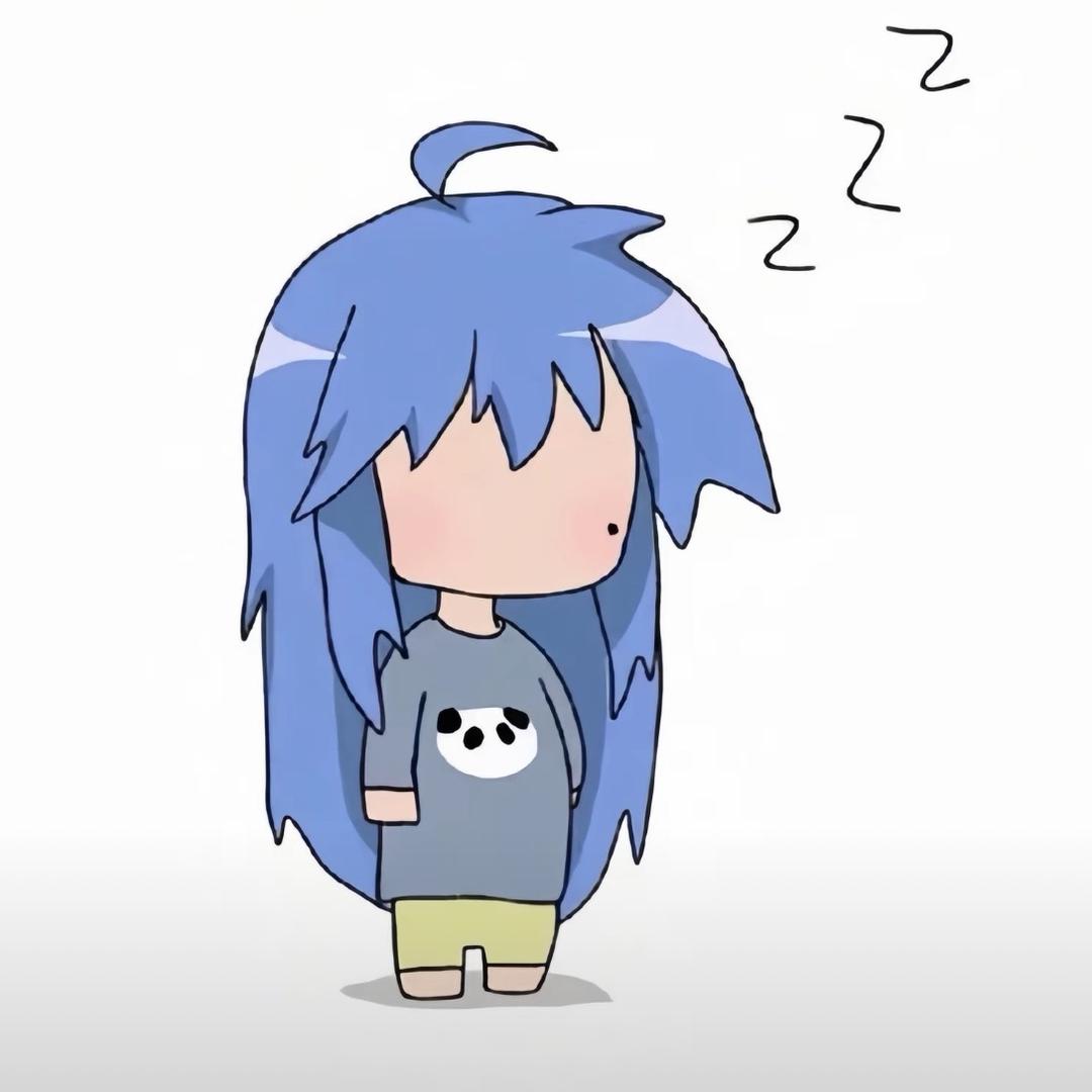靛蓝的风铃