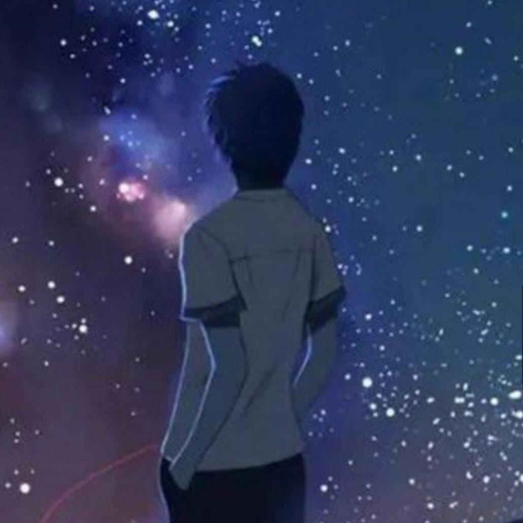 💙陌落安生