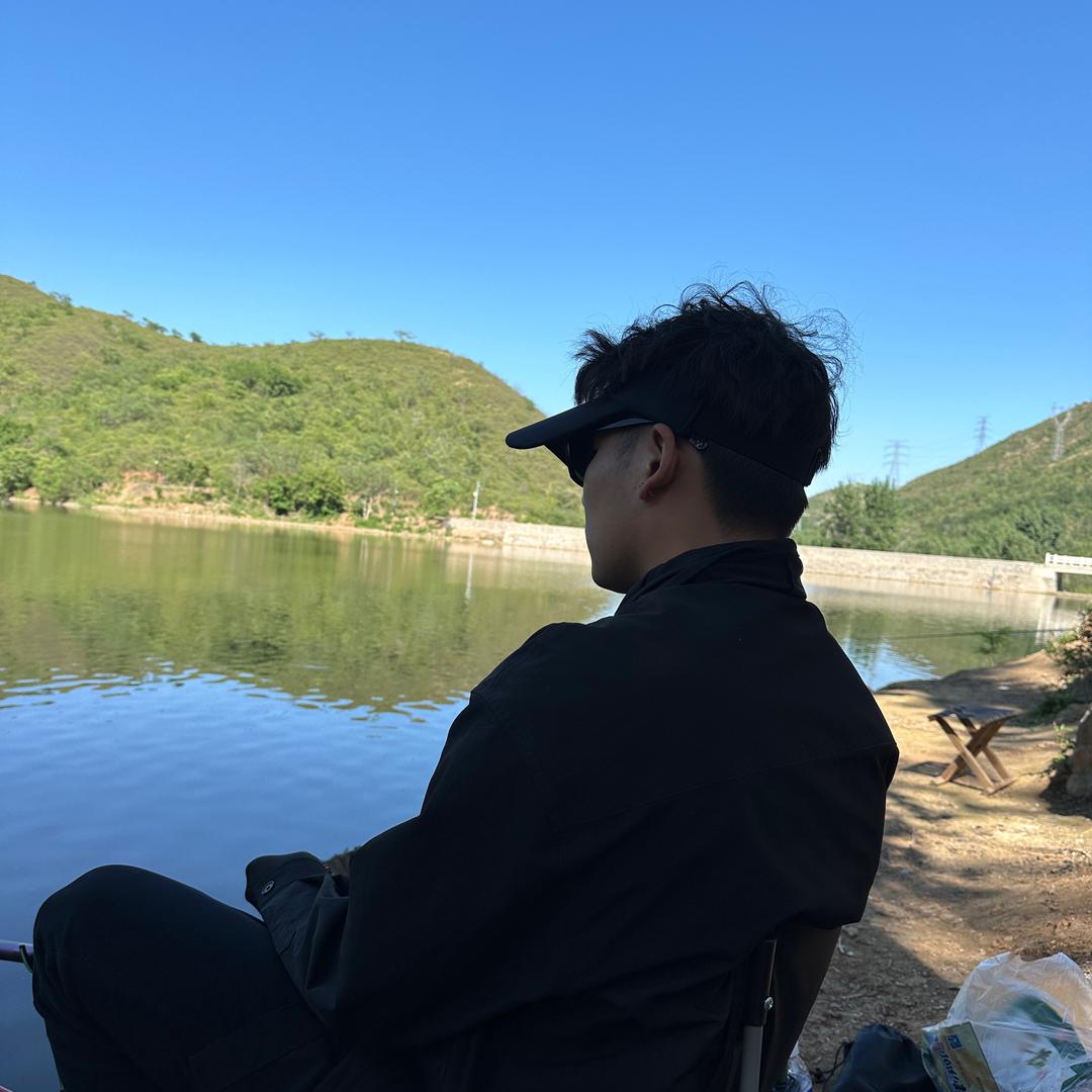 程程不空军🎣（探钓版）