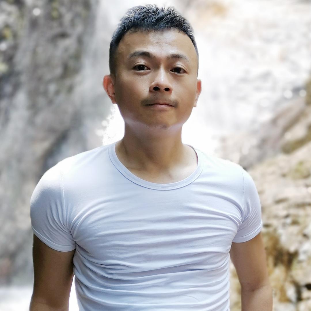 海南环岛找蝈子