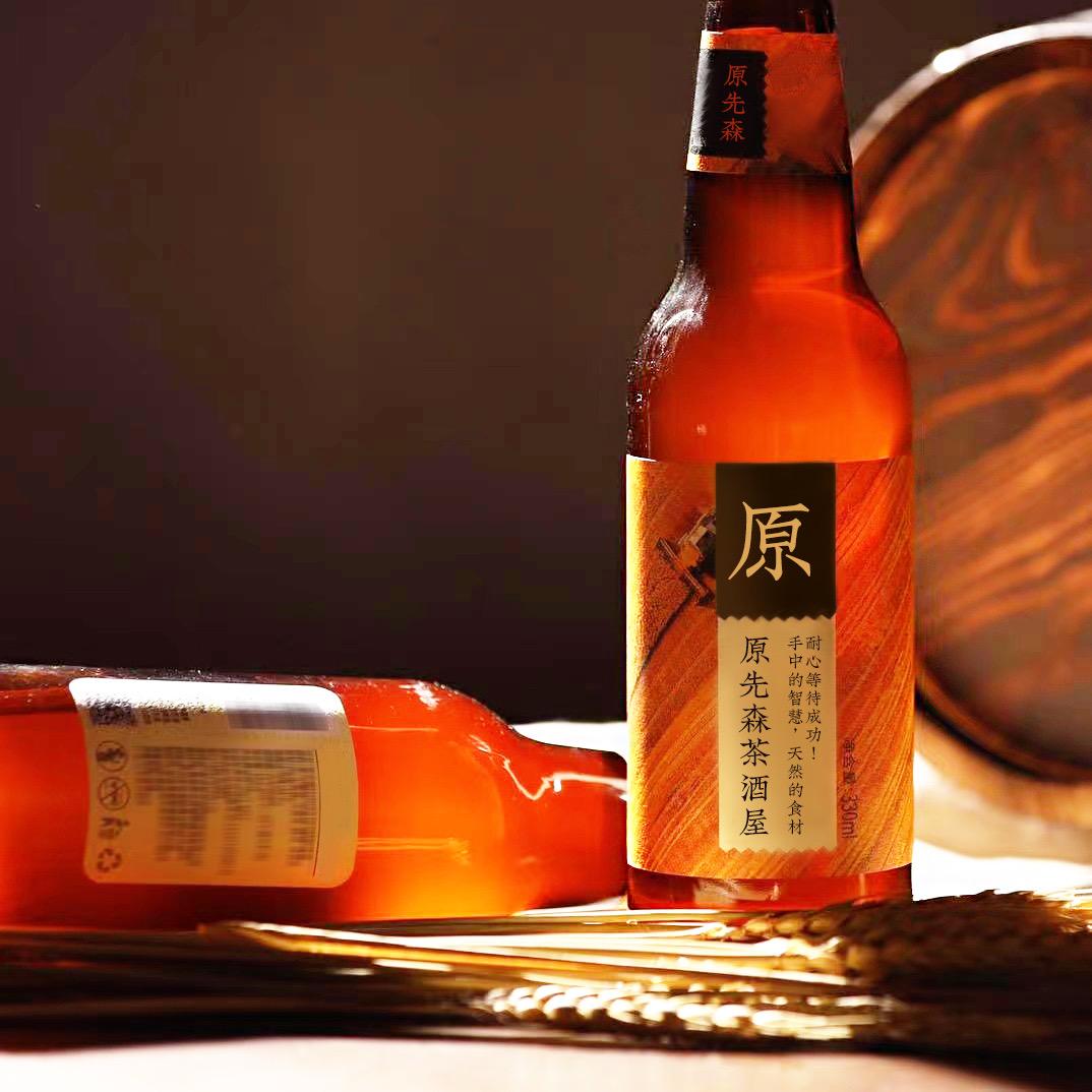 原先森茶酒屋@抖音