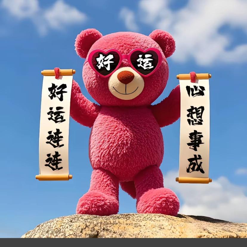 天天过年⁴¹³