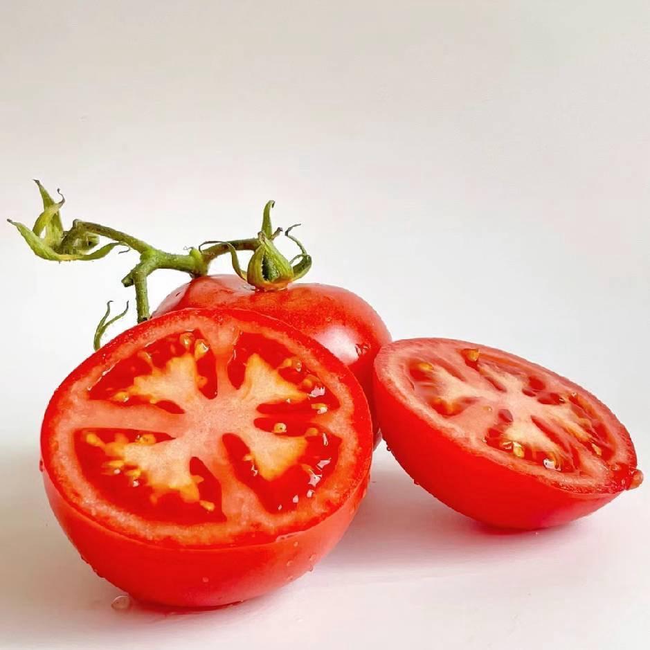 半个西红柿