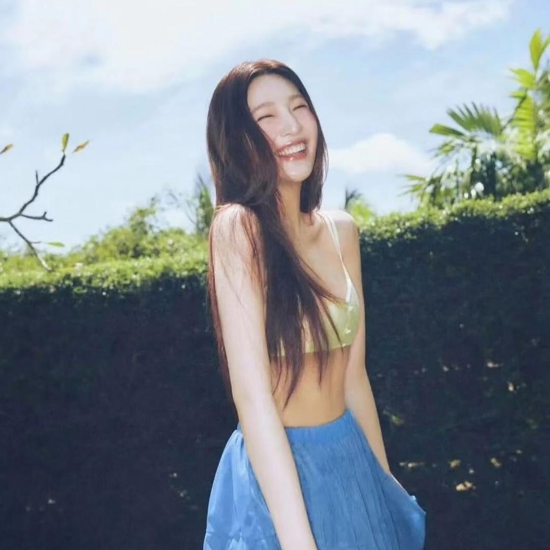 🧸对方正在长头发
