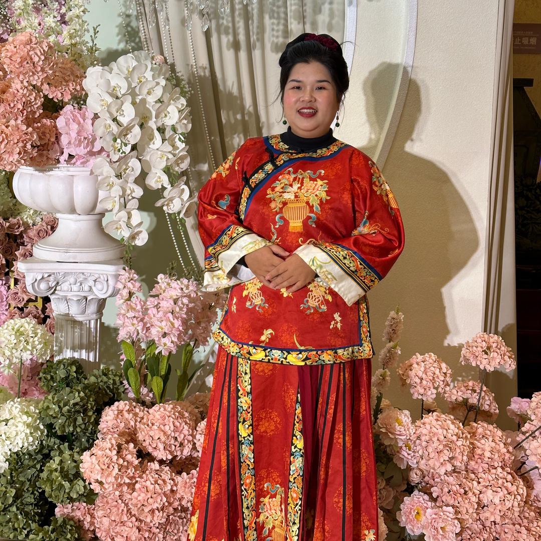 广东大妗姐凤姐