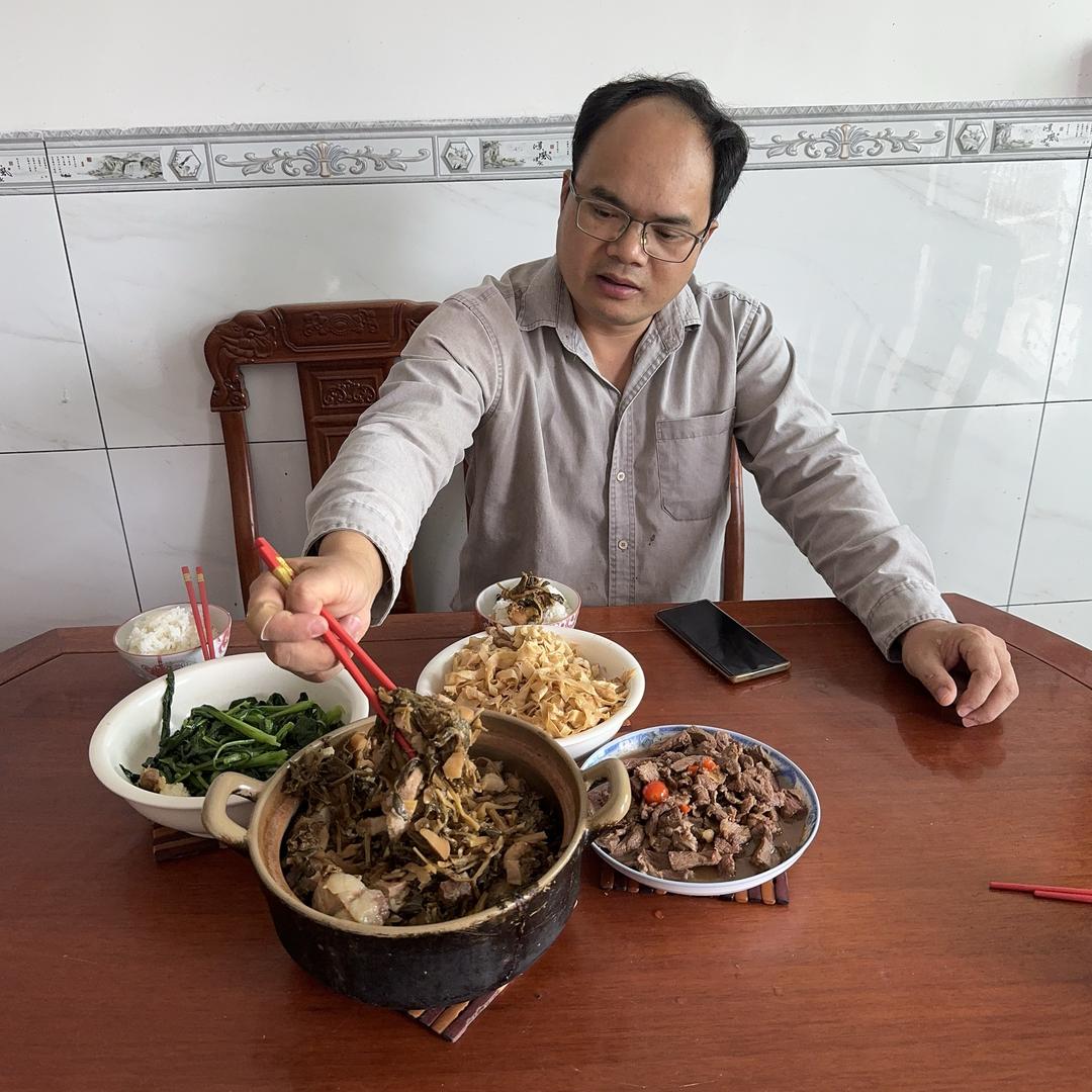 牛哥的农村生活