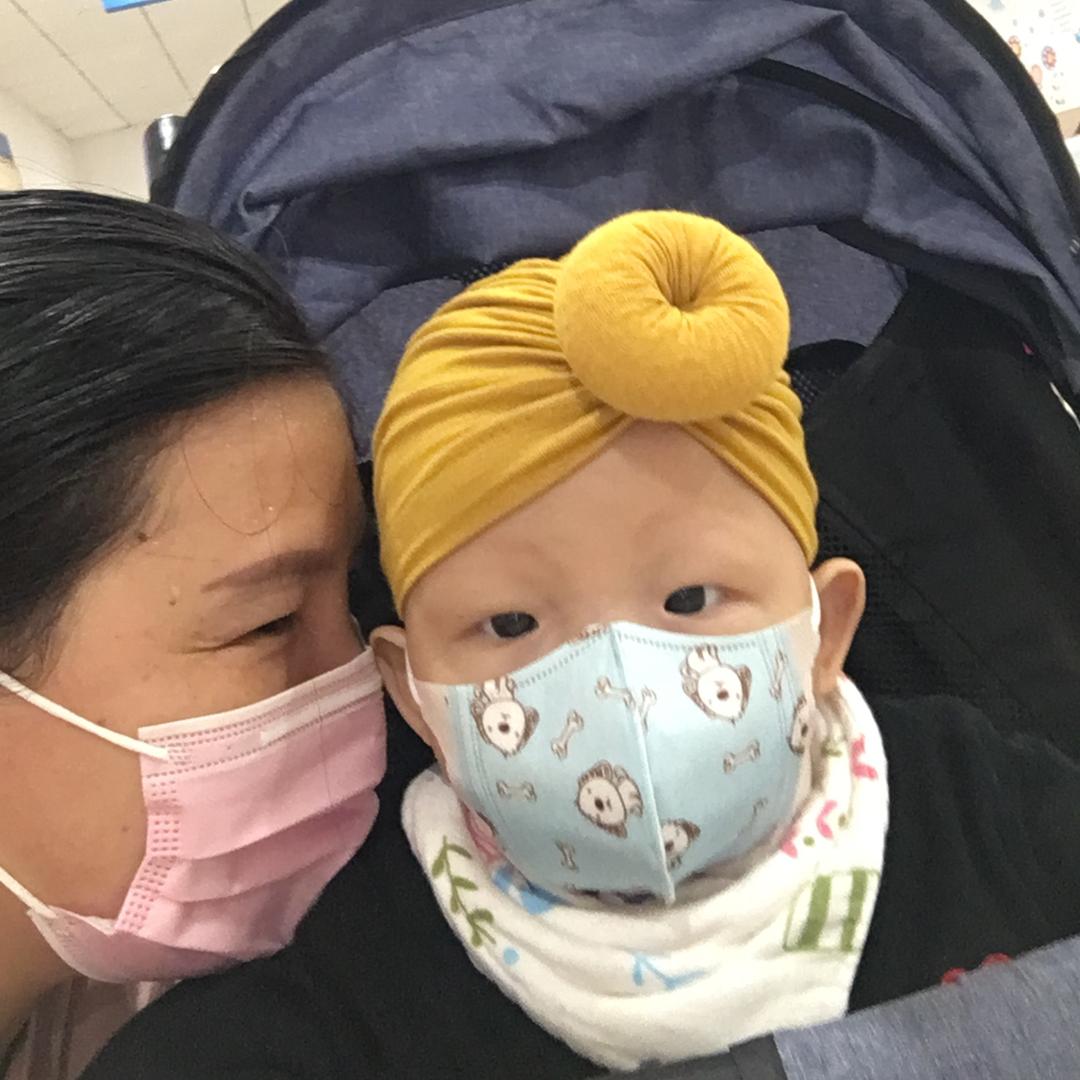 晨晨妈妈要努力（钢铁侠宝贝）