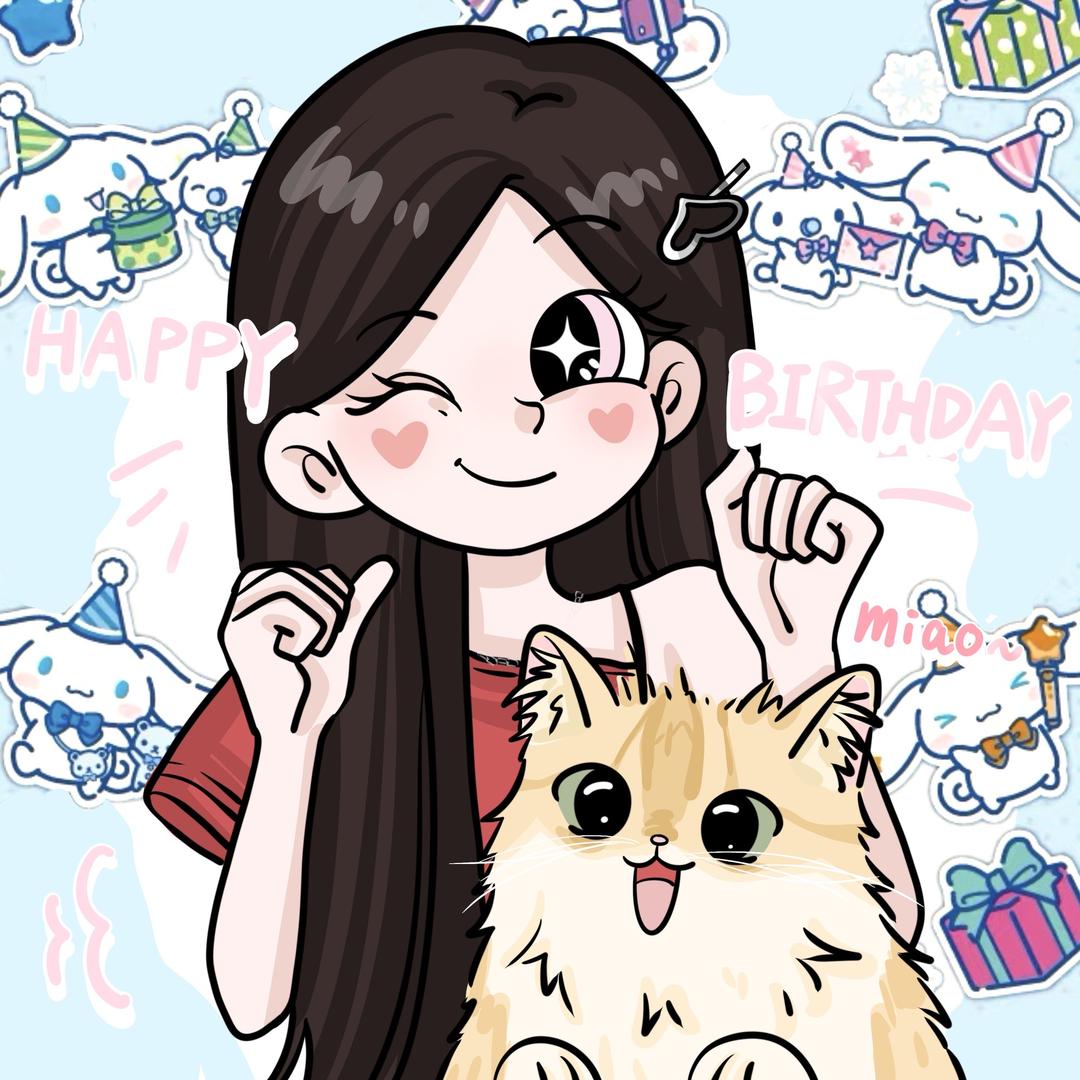 绿鲤余🐱