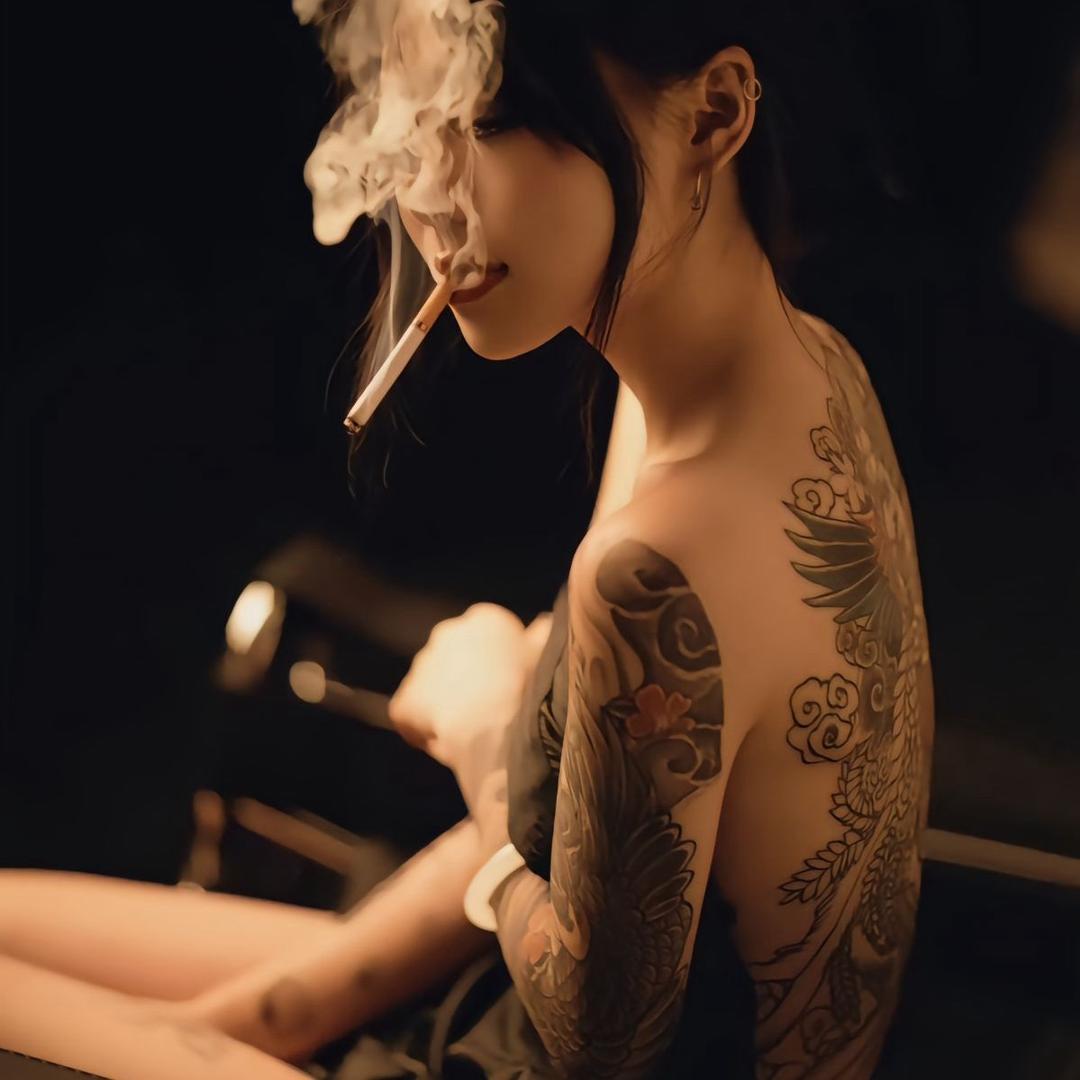 晚风..