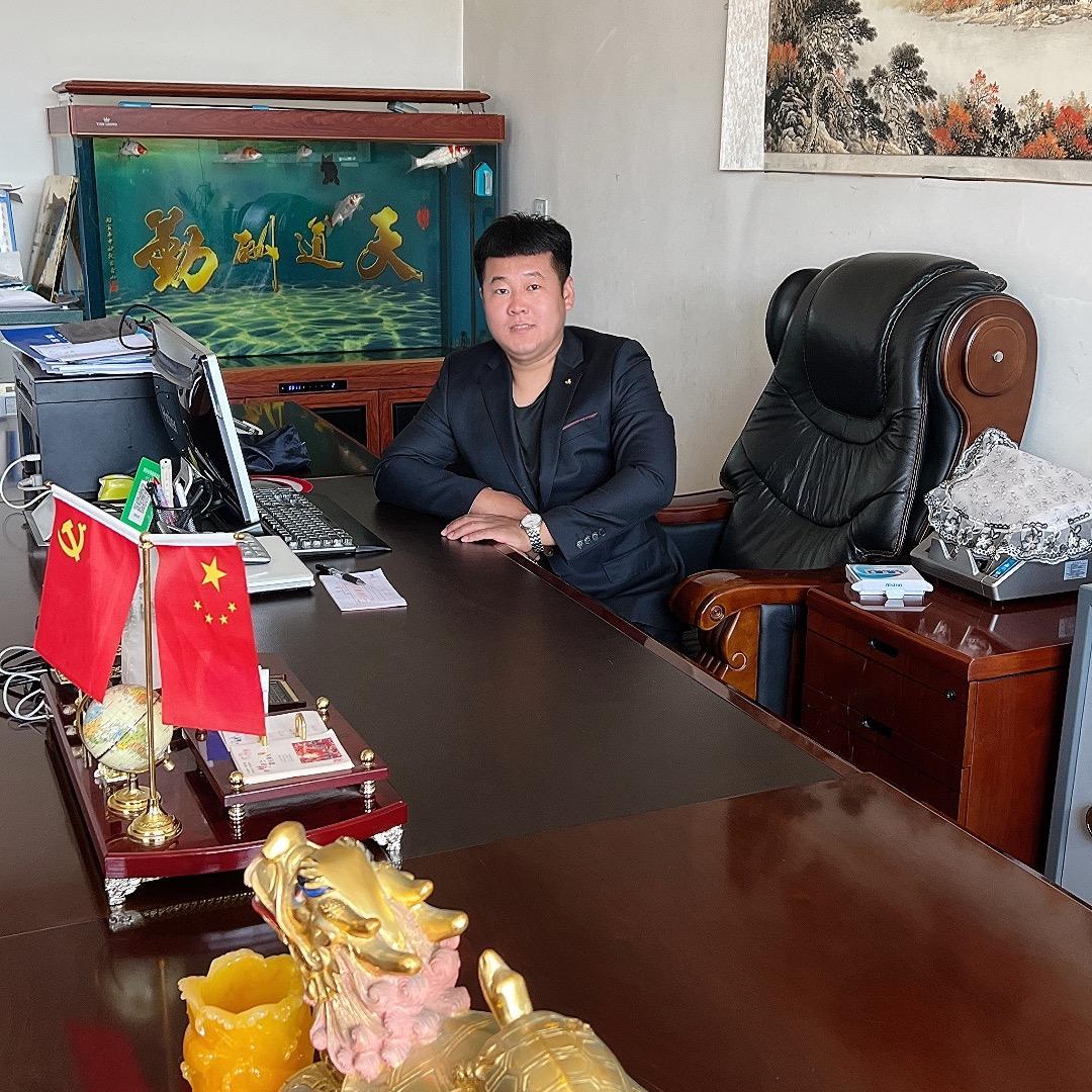 农村向海机械