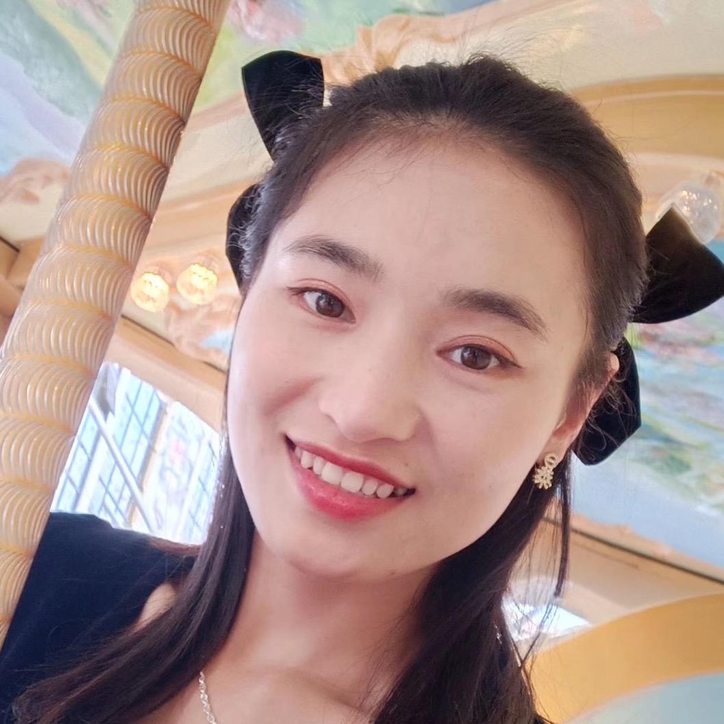 是阿玲～
