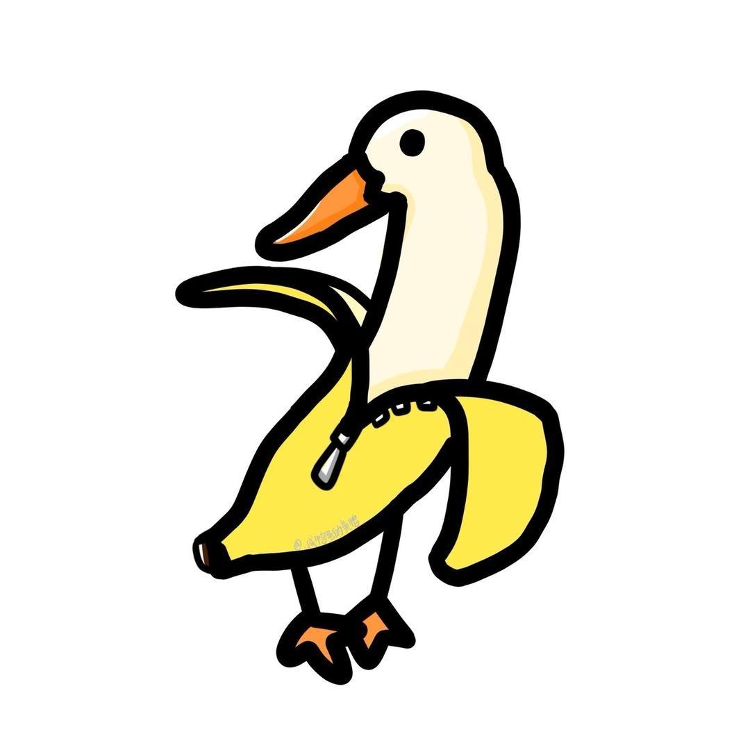 🌈咸鸭蛋的黄鸭