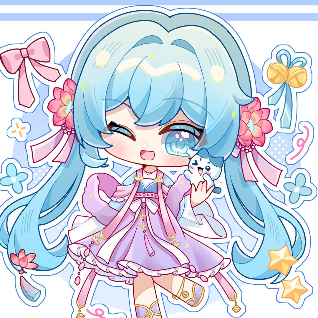 无敌小八TvT